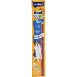 VK DOG BEEF STICK CUORE 12 GR