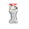 GIOCO CANE OSSO IN TESSUTO CON SQUEAKER 19 CM