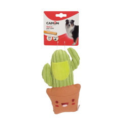 GIOCO CANE SOGGETTI VARI CON SQUEAKER 20 CM