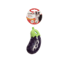 GIOCO CANE MELANZANA CON SQUEAKER 13,5 CM