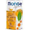 MONGE SUPREME KITTEN TONNO SPINACI E CAROTE BUSTINA 80 GR