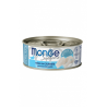 MONGE SUPREME STERILIZED TONNO E CALAMARI LATTINA 80 GR