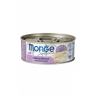 MONGE SUPREME STERILIZED TONNO E SPIGOLA LATTINA 80 GR