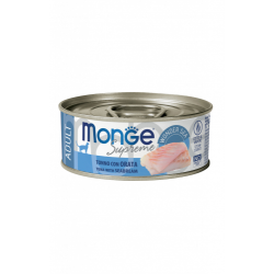 MONGE SUPREME TONNO E ORATA LATTINA 80 GR