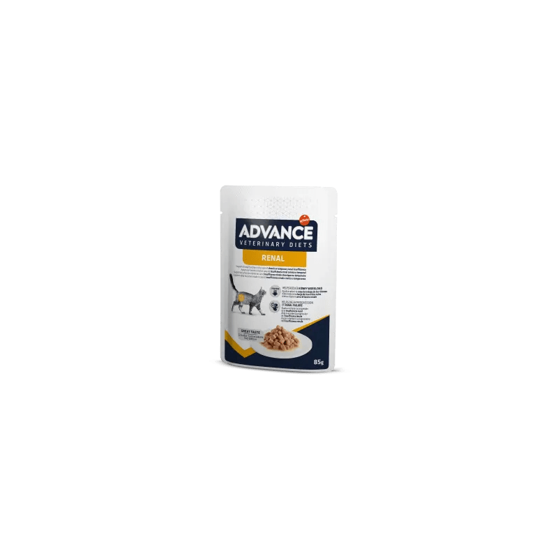 ADVANCE CAT RENAL BUSTINA 85 GR