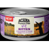 ACANA CAT KITTEN PATÈ LATTINA 85 GR