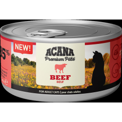 ACANA CAT PATÈ MANZO LATTINA 85 GR