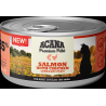 ACANA CAT PATE' SALMONE E POLLO LATTINA 85 GR