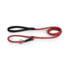 GUINZAGLIO A STRANGOLO REFLEX ROSSO 15X1500 MM