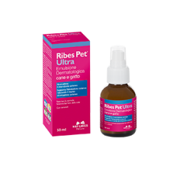 RIBES PET ULTRA EMULSIONE CANE E GATTO 50 ML