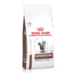 ROYAL CAT GASTROINTESTINAL MODERATE CALORIE 2 KG