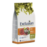 EXCLUSION DOG MEDITERRANEO PUPPY MANZO SMALL 2 KG