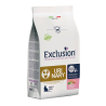 EXCLUSION CAT URINARY MAIALE E RISO 1,5 KG