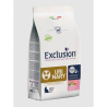 EXCLUSION CAT URINARY MAIALE E RISO 300 GR