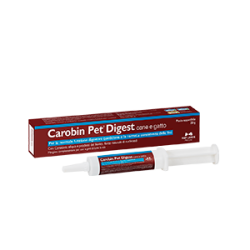 CAROBIN PET DIGEST PASTA 30 GR