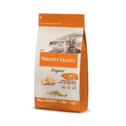 NATURE'S VARIETY CAT ORIGINAL POLLO 1,25 KG