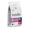 EXCLUSION CAT HYPO MAIALE E PATATE 1,5 KG