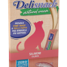 LIFE CAT NATURAL CREAM SALMONE 6 X 15 GR