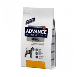 ADVANCE DOG RENAL 3 KG