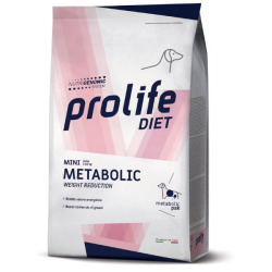 PROLIFE DOG VET METABOLIC MINI 1,5 KG