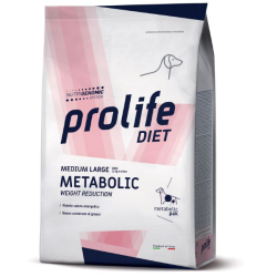 PROLIFE DOG VET METABOLIC MEDIUM LARGE 2 KG