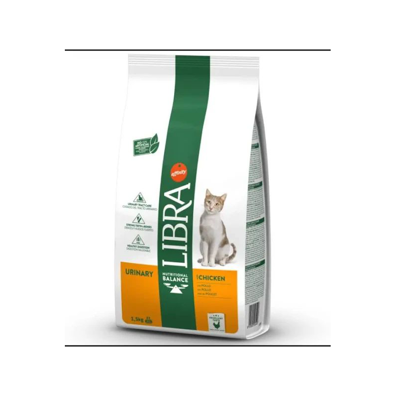 LIBRA CAT URINARY 8 KG