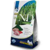 ND DOG SPIRULINA AGNELLO ADULT MINI 2 KG