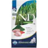 ND DOG SPIRULINA AGNELLO PUPPY MEDIO MAXI 7 KG