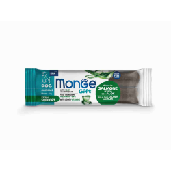 MONGE GIFT DOG SKIN SUPPORT SALMONE E ALOE 40 GR