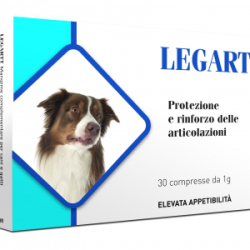 LEGART 30 CPR DA 1 GR