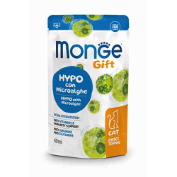 MONGE GIFT CAT HYPO MICROALGHE 60 ML