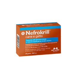 NEFROKRILL CANE 60 PERLE