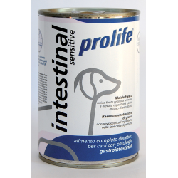 PROLIFE DOG VET INTESTINAL MAIALE LATTINA 400 GR