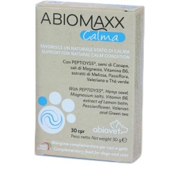 ABIOMAXX CALMA 30 CPR 30 GR