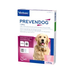 PREVENDOG 75 CM 1 COLLARE