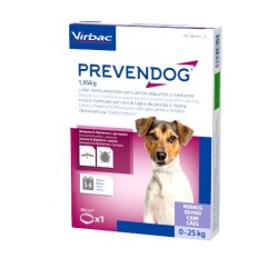 PREVENDOG 60 CM 1 COLLARE