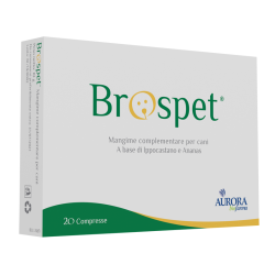 BROSPET 20 CPR