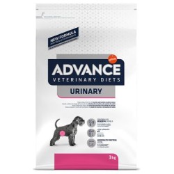 ADVANCE DOG URINARY 3 KG