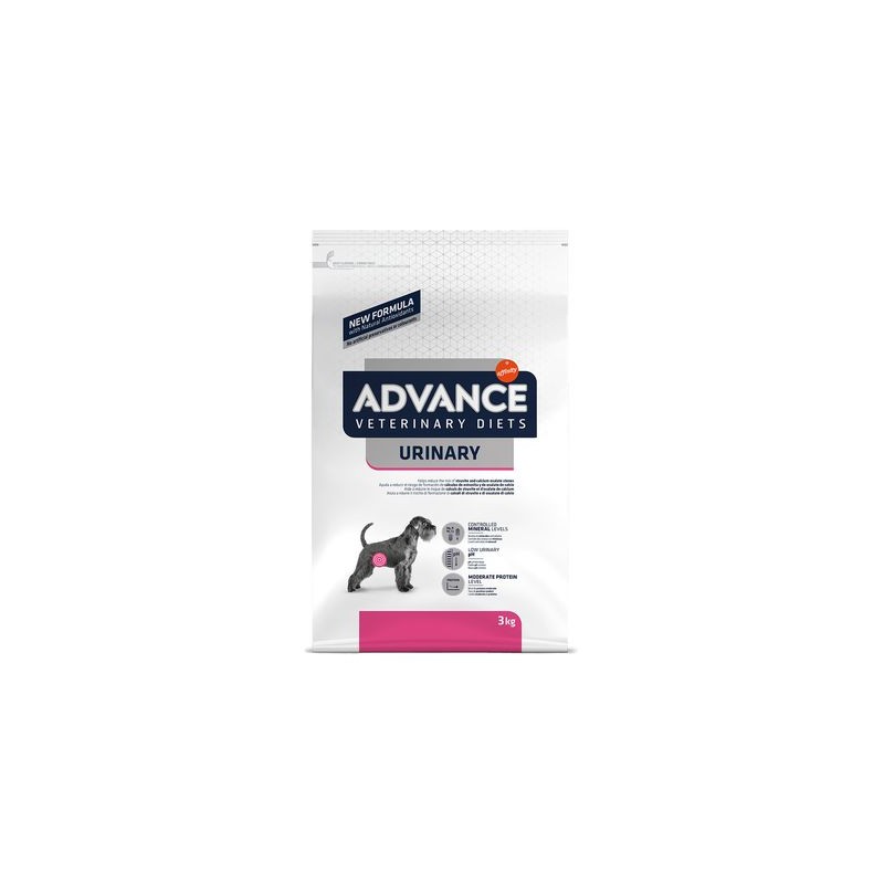 ADVANCE DOG URINARY 3 KG