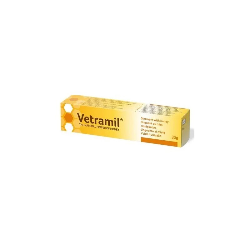 VETRAMIL POMATA CICATRIZZANTE UNGUENTO 30 GR