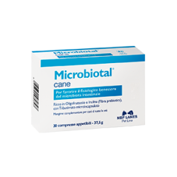 MICROBIOTAL CANE 30 CPR