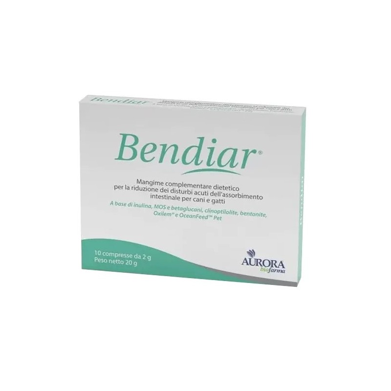 BENDIAR 10 CPR