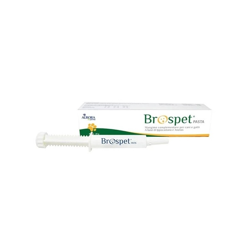 BROSPET PASTA 20 GR