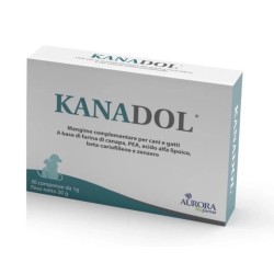 KANADOL 30 CPR