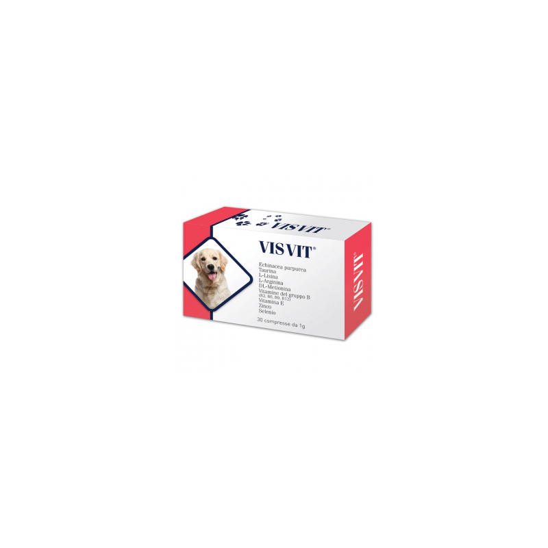 VISVIT 30 CPR