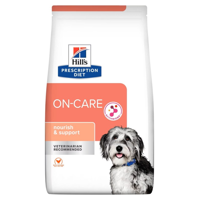 HILLS CANE ON CARE POLLO 4 KG