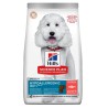 HILLS CANE HYPOALLERGENIC ADULT MEDIO SALMONE 14 KG