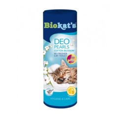 BIOKAT'S DEO PEARLS COTTON BLOSSOM 700 GR