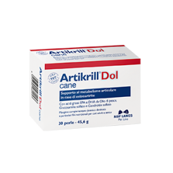 ARTIKRILL DOL CANE 30 PERLE