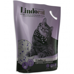 LINDOCAT CRYSTAL SILICIO LAVANDA 5 LITRI